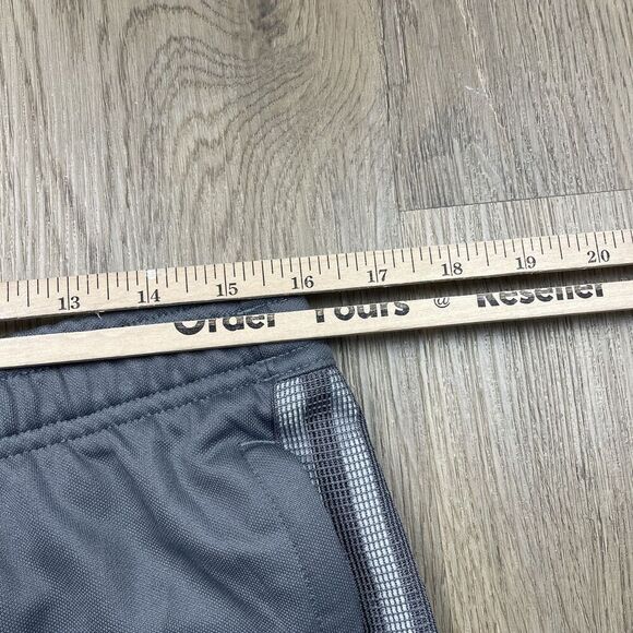 Adidas Pants Mens Large Gray Tiro AEROREADY Soccer Stripe Athletic Track - Picture 9 of 11